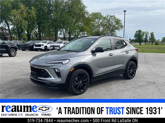 2025 Buick Encore GX Sport Touring (Stk: RCNC01192) in LaSalle - Image 1 of 33