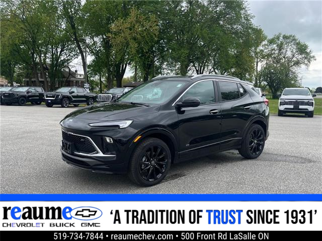 2025 Buick Encore GX Sport Touring (Stk: RCNC01356) in LaSalle - Image 1 of 33