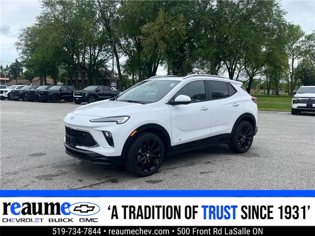 2025 Buick Encore GX Sport Touring (Stk: RCNC01354) in LaSalle - Image 1 of 33