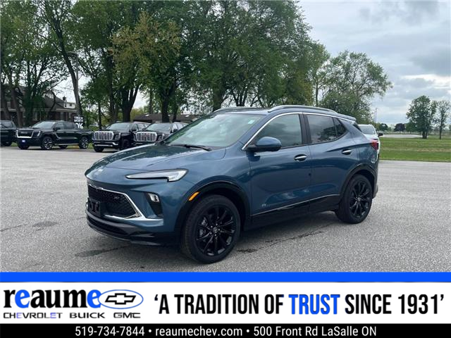 2025 Buick Encore GX Sport Touring (Stk: RCNC01357) in LaSalle - Image 1 of 33