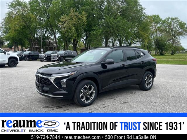 2025 Chevrolet Trax LT (Stk: RCTX01374) in LaSalle - Image 1 of 31