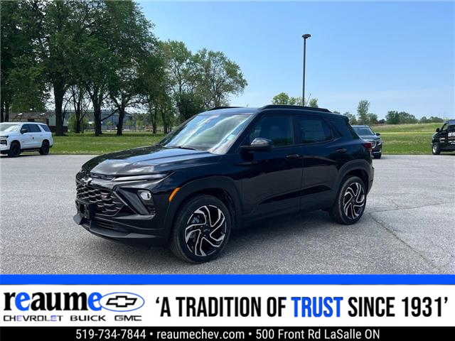 2025 Chevrolet TrailBlazer RS (Stk: RCTB01460) in LaSalle - Image 1 of 33