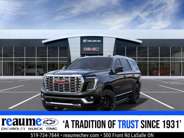 2025 GMC Yukon Denali (Stk: RCYU01491) in LaSalle - Image 1 of 6