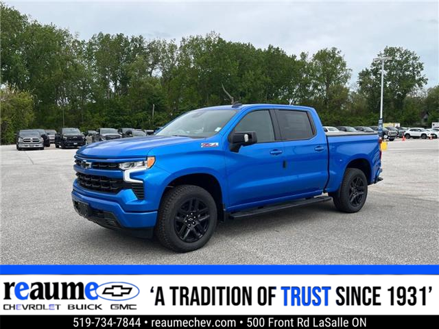 2025 Chevrolet Silverado 1500 RST (Stk: RC1S01283) in LaSalle - Image 1 of 30