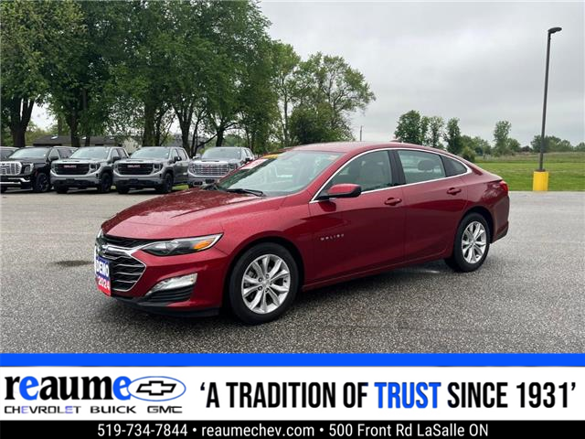 2024 Chevrolet Malibu 1LT (Stk: RC24-0805) in LaSalle - Image 1 of 29