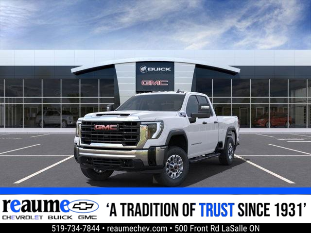 2024 GMC Sierra 2500HD Pro (Stk: RC24-0719) in LaSalle - Image 1 of 6