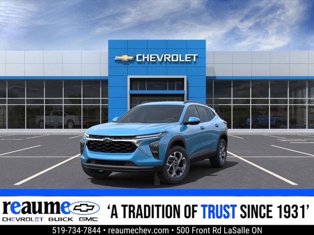 2025 Chevrolet Trax LT (Stk: RCTX01538) in LaSalle - Image 1 of 6