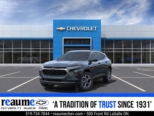 2025 Chevrolet Trax LT (Stk: RCTX01542) in LaSalle - Image 1 of 6