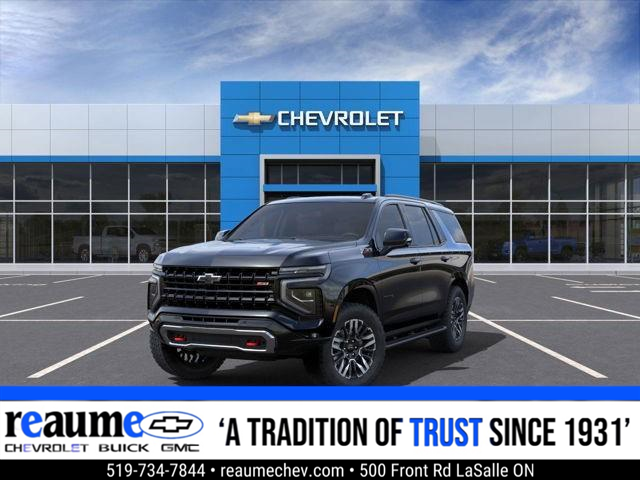 2025 Chevrolet Tahoe Z71 (Stk: RCTA01548) in LaSalle - Image 1 of 6