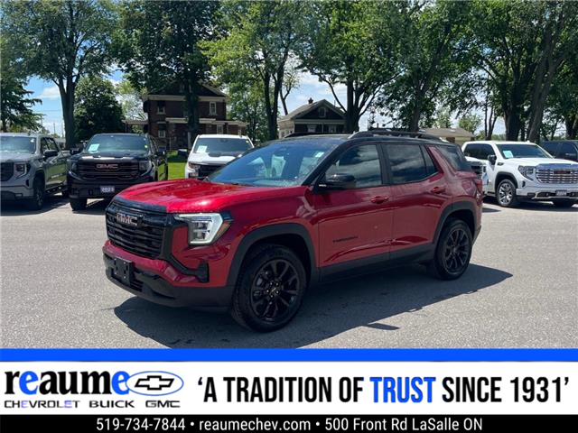 2026 GMC Terrain Elevation (Stk: RCTN01476) in LaSalle - Image 1 of 33