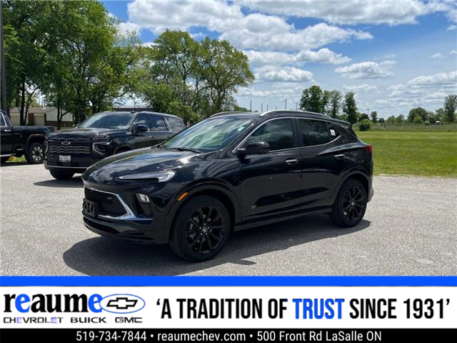 2025 Buick Encore GX Sport Touring (Stk: RCNC01422) in LaSalle - Image 1 of 33