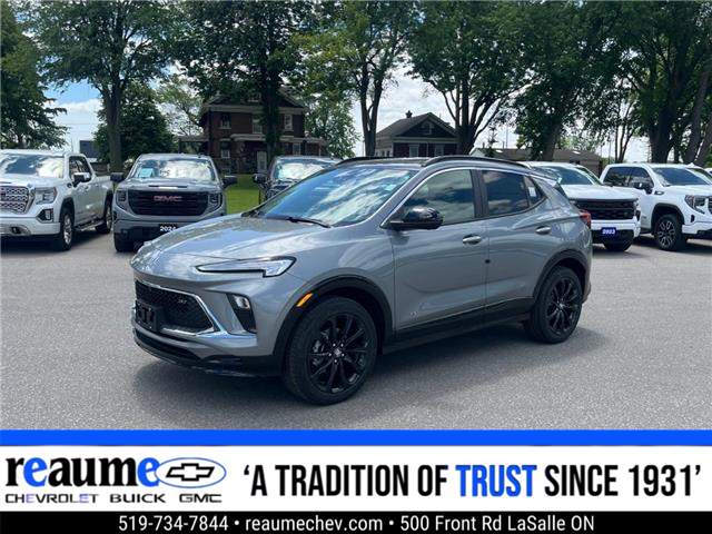 2025 Buick Encore GX Sport Touring (Stk: RCNC01439) in LaSalle - Image 1 of 33