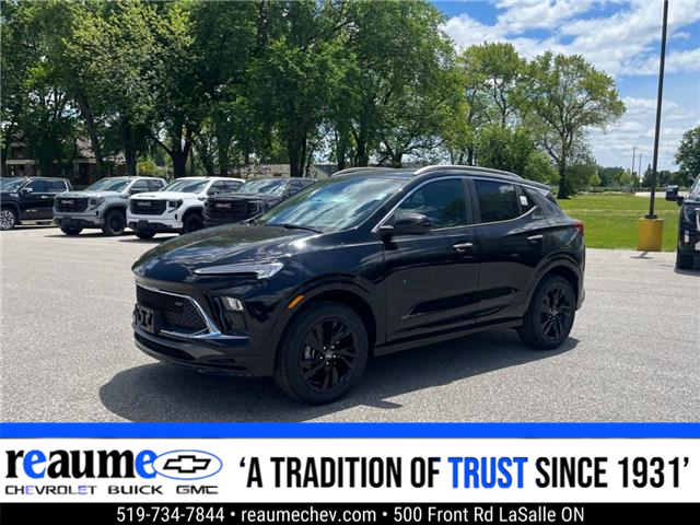 2025 Buick Encore GX Sport Touring (Stk: RCNC01454) in LaSalle - Image 1 of 32