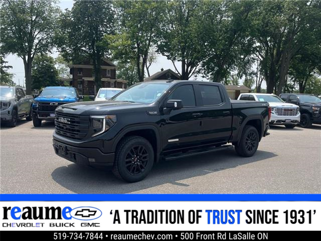 2025 GMC Sierra 1500 Elevation (Stk: RC1R01389) in LaSalle - Image 1 of 30