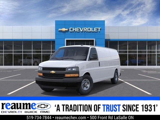 2025 Chevrolet Express 2500 Work Van (Stk: RCEX01596) in LaSalle - Image 1 of 6