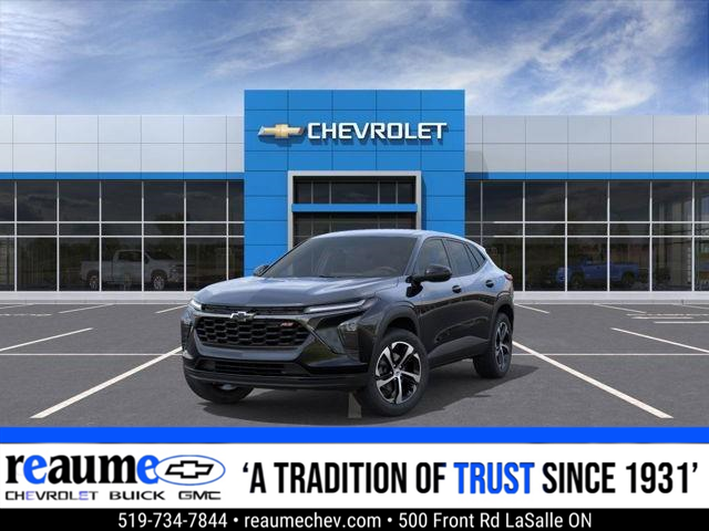 2025 Chevrolet Trax 1RS (Stk: RCTX01606) in LaSalle - Image 1 of 6