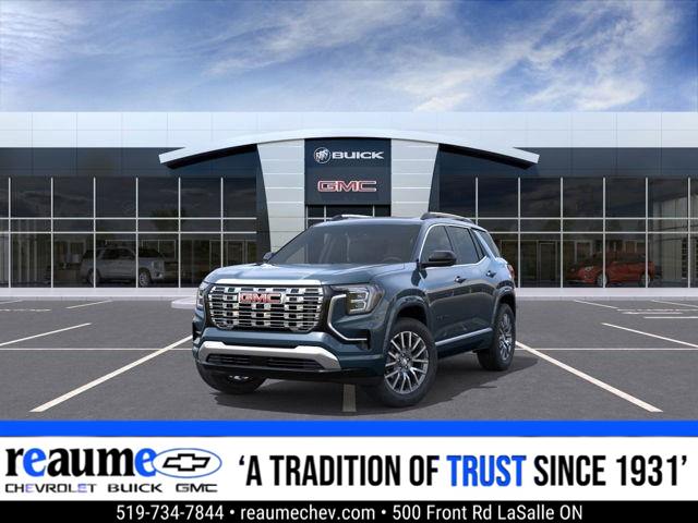 2026 GMC Terrain Denali (Stk: RCTN01514) in LaSalle - Image 1 of 6