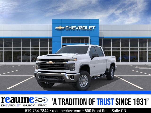 2025 Chevrolet Silverado 2500HD LT (Stk: RC1S01643) in LaSalle - Image 1 of 6