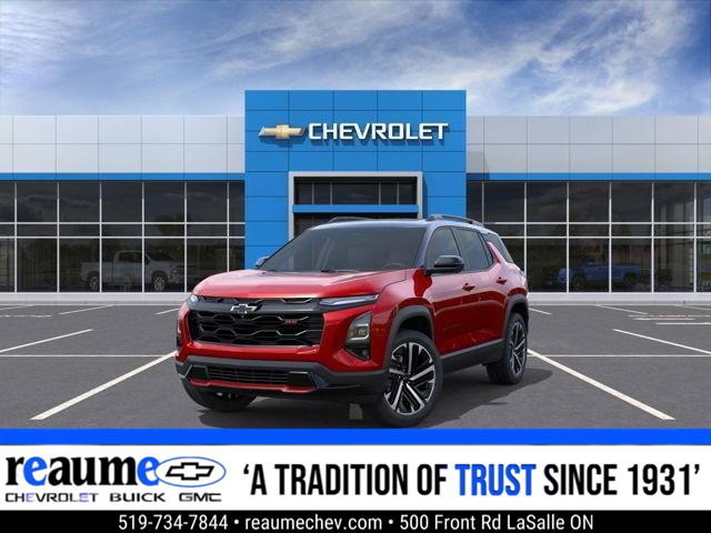 2026 Chevrolet Equinox RS (Stk: RCEQ01625) in LaSalle - Image 1 of 6