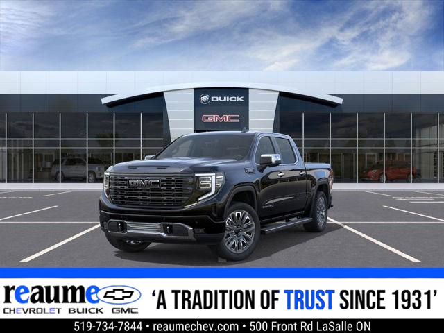 2025 GMC Sierra 1500 Denali Ultimate (Stk: RC1R01620) in LaSalle - Image 1 of 6