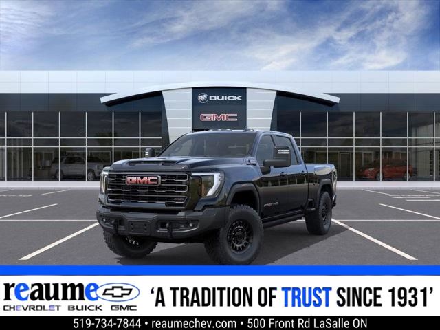 2025 GMC Sierra 2500HD AT4X (Stk: RC1R01649) in LaSalle - Image 1 of 6