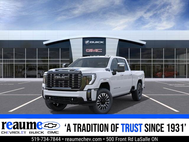 2025 GMC Sierra 2500HD Denali Ultimate (Stk: RC1R01622) in LaSalle - Image 1 of 6