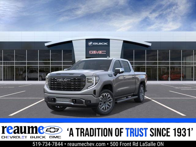 2025 GMC Sierra 1500 Denali Ultimate (Stk: RC1R01595) in LaSalle - Image 1 of 6