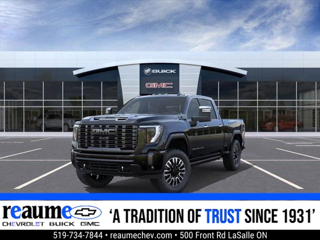2025 GMC Sierra 2500HD Denali Ultimate (Stk: RC1R01618) in LaSalle - Image 1 of 6