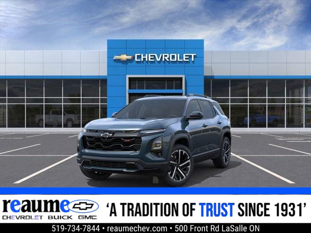 2026 Chevrolet Equinox RS (Stk: RCEQ01627) in LaSalle - Image 1 of 6