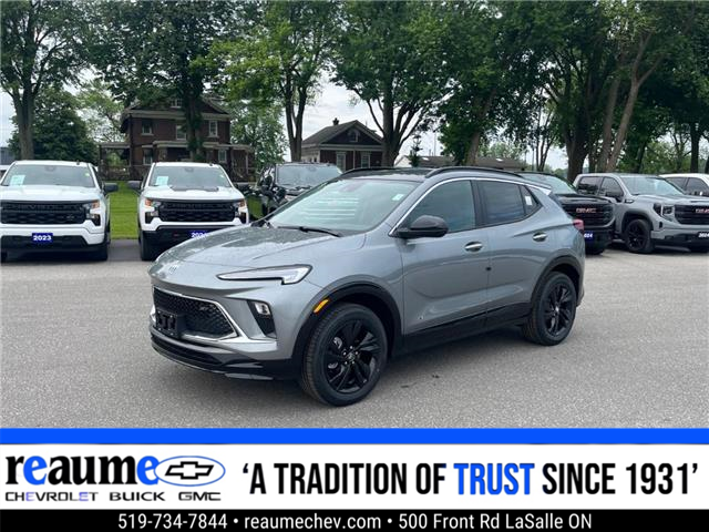 2025 Buick Encore GX Sport Touring (Stk: RCNC01455) in LaSalle - Image 1 of 32