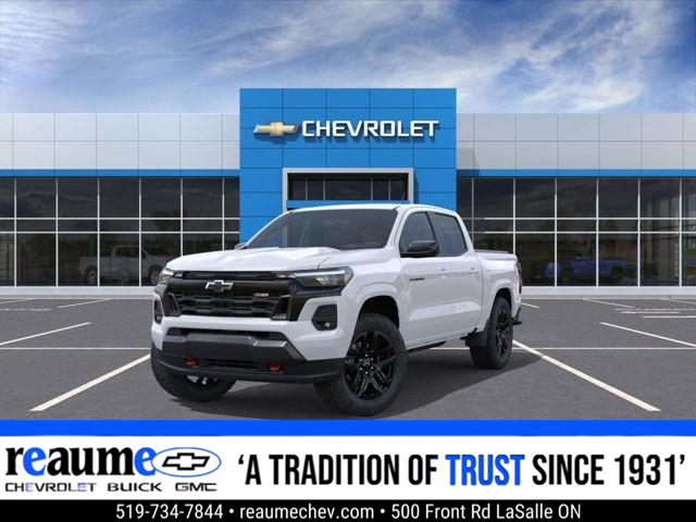 2025 Chevrolet Colorado Z71 (Stk: RCCO01641) in LaSalle - Image 1 of 6
