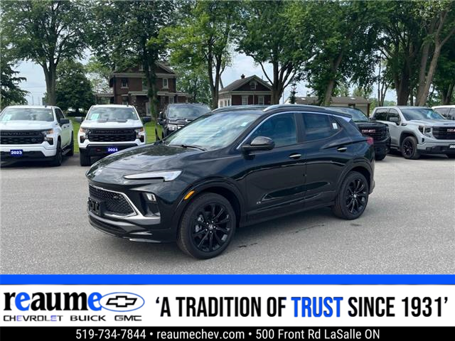 2025 Buick Encore GX Sport Touring (Stk: RCNC01497) in LaSalle - Image 1 of 33