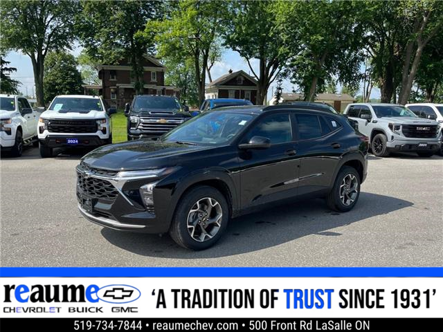 2025 Chevrolet Trax LT (Stk: RCTX01535) in LaSalle - Image 1 of 33