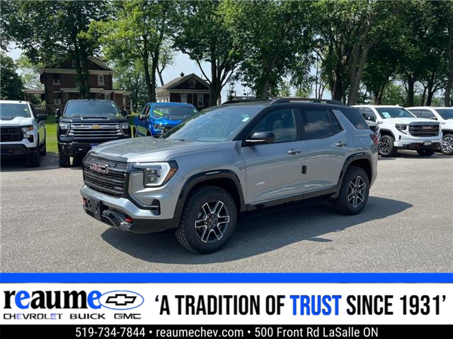 2026 GMC Terrain AT4 (Stk: RCTN01478) in LaSalle - Image 1 of 34