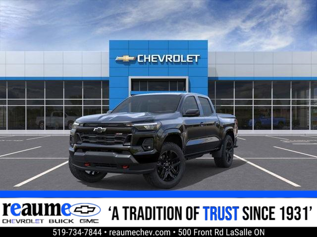 2025 Chevrolet Colorado Z71 (Stk: RCCO01640) in LaSalle - Image 1 of 6