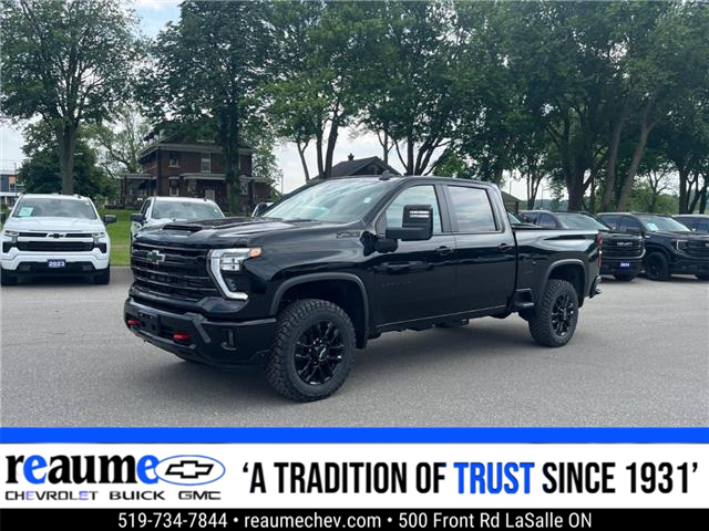 2025 Chevrolet Silverado 2500HD LT (Stk: RC2S01599) in LaSalle - Image 1 of 30