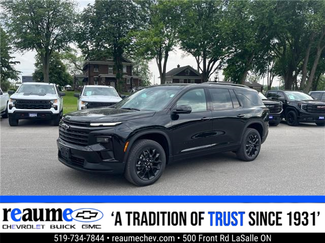 2025 Chevrolet Traverse LT (Stk: RCTR01556) in LaSalle - Image 1 of 32