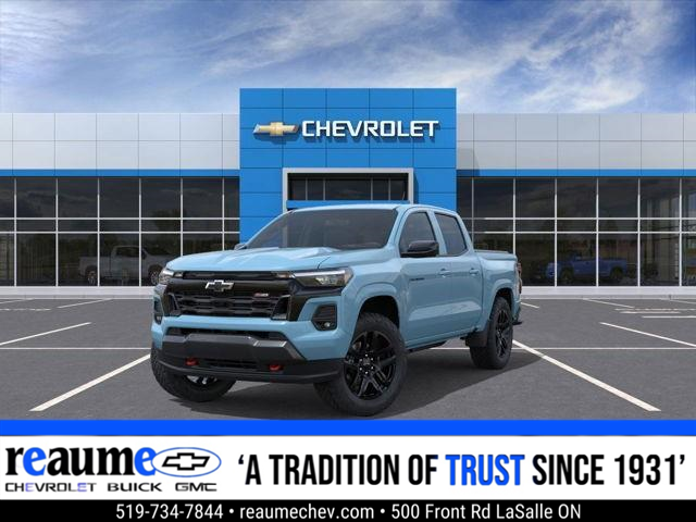 2025 Chevrolet Colorado Z71 (Stk: RCCO01661) in LaSalle - Image 1 of 6