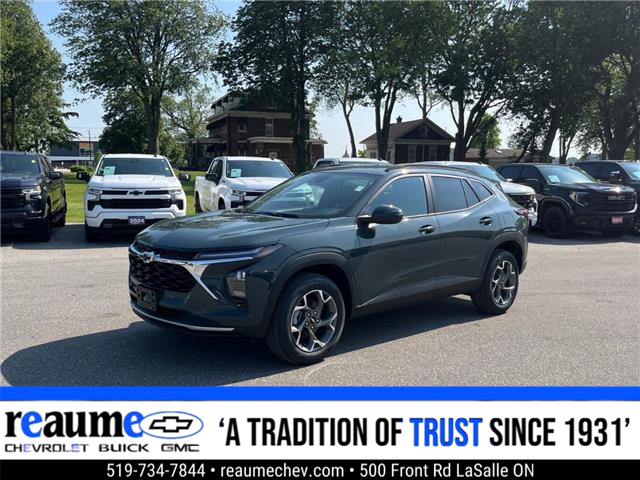 2025 Chevrolet Trax LT (Stk: RCTX01543) in LaSalle - Image 1 of 32