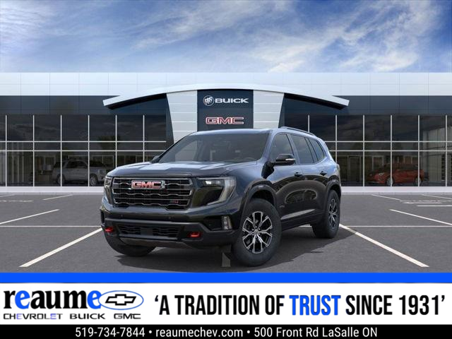 2025 GMC Acadia AT4 (Stk: RCAC01675) in LaSalle - Image 1 of 6