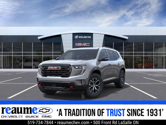 2025 GMC Acadia AT4 (Stk: RCAC01670) in LaSalle - Image 1 of 6