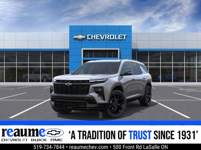 2025 Chevrolet Traverse RS (Stk: RCTR01690) in LaSalle - Image 1 of 6