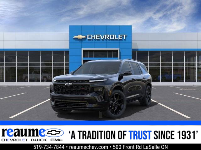 2025 Chevrolet Traverse RS (Stk: RCTR01520) in LaSalle - Image 1 of 6