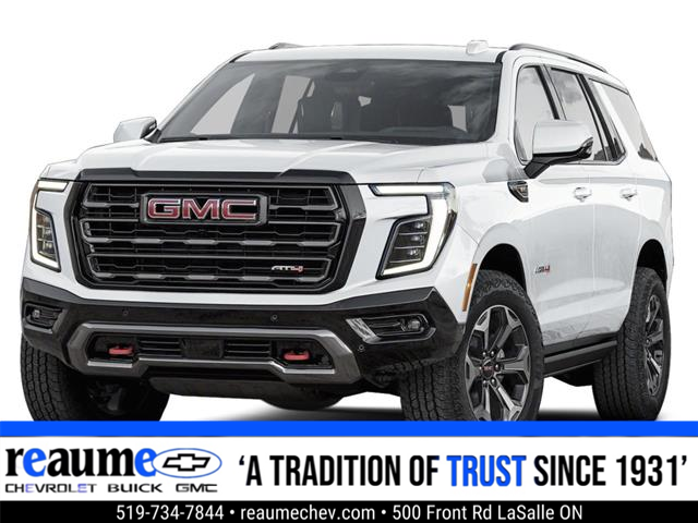 2025 GMC Yukon Denali (Stk: RCYU01706) in LaSalle - Image 1 of 12