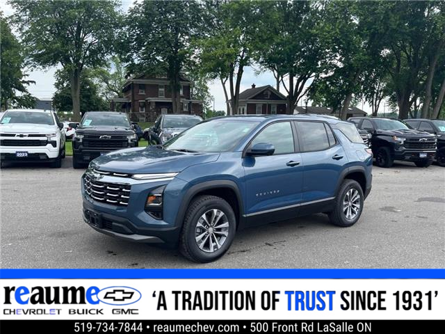 2026 Chevrolet Equinox LT (Stk: RCEQ01516) in LaSalle - Image 1 of 33
