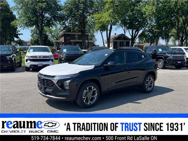 2025 Chevrolet Trax LT (Stk: RCTX01541) in LaSalle - Image 1 of 33