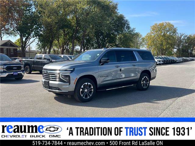 2026 Chevrolet Suburban LT (Stk: RCSU02241) in LaSalle - Image 1 of 31 2026 Chevrolet Suburban LT (Stk: RCSU02241) in LaSalle - Image 1 of 31