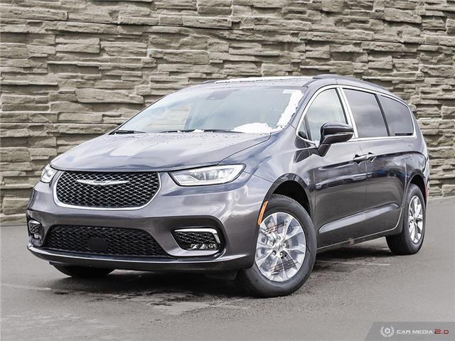 2022 Chrysler Pacifica Touring L (Stk: ) in Brantford - Image 1 of 27