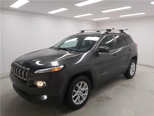 2016 Jeep Cherokee North (Stk: 1m538a) in Quebec - Image 1 of 14