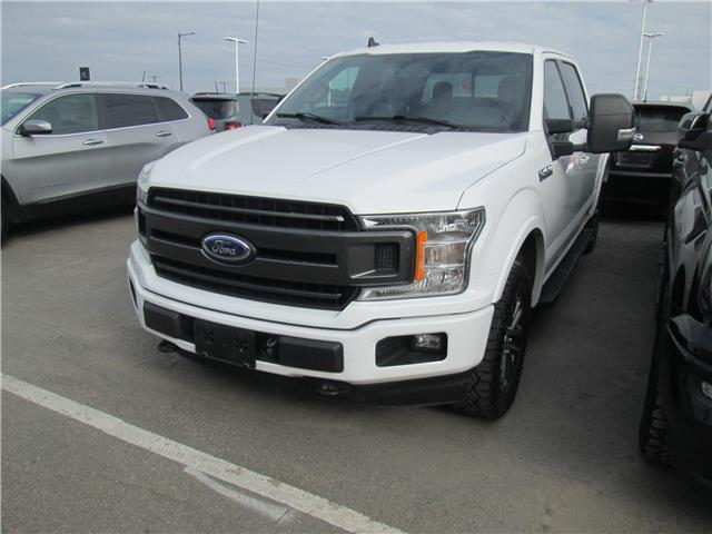 2019 Ford F-150  (Stk: m0596a) in Québec - Image 1 of 3